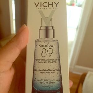Vichy Mineral 89 Skin Hydrate Moisturizer/Booster